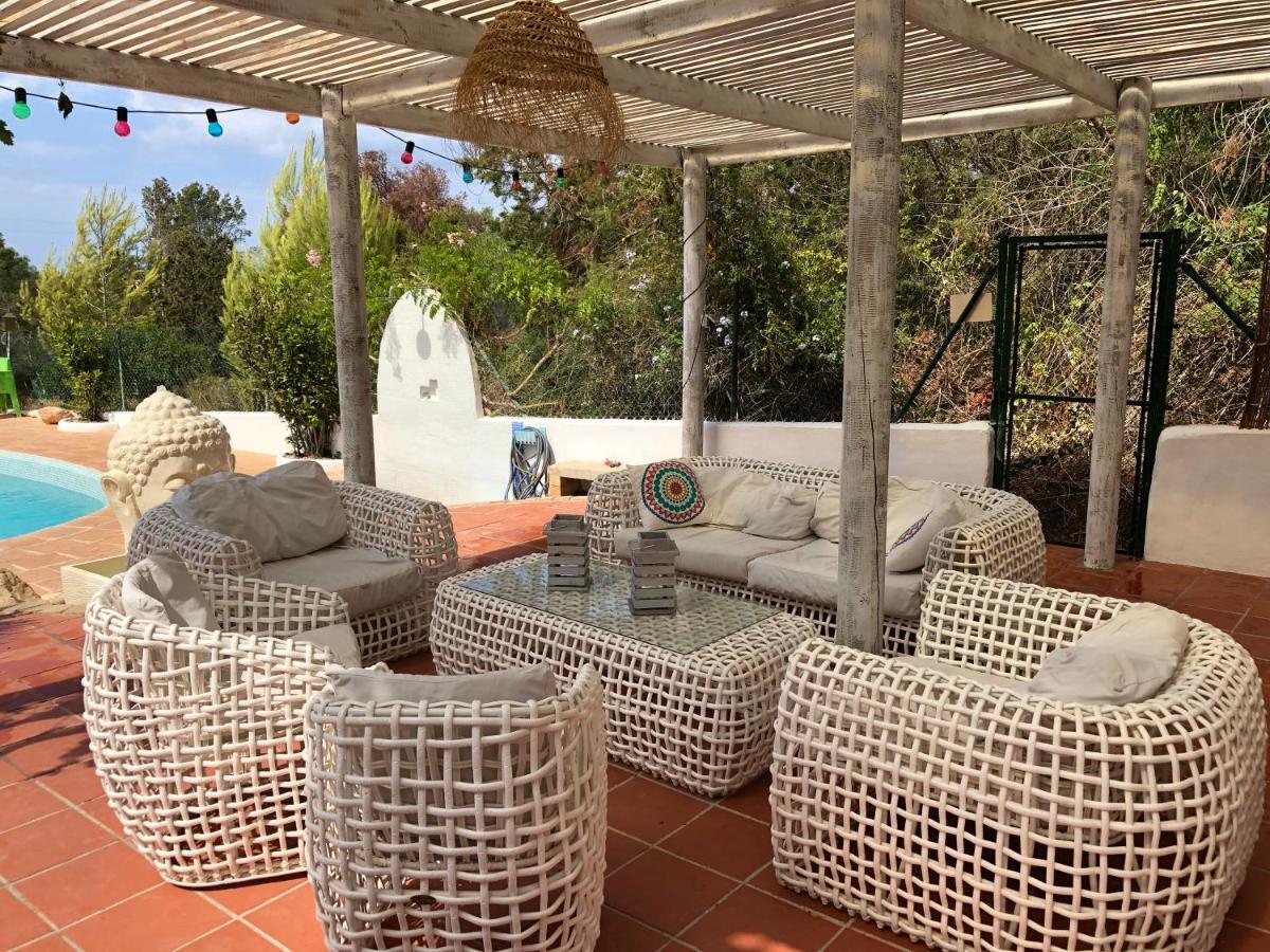 Vila Micasa Ibiza San Antonio  Exteriér fotografie