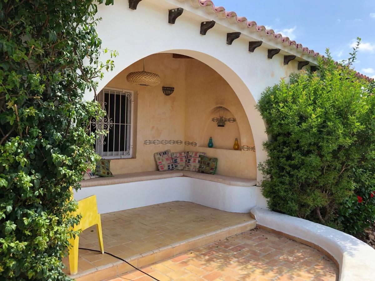 Vila Micasa Ibiza San Antonio  Exteriér fotografie