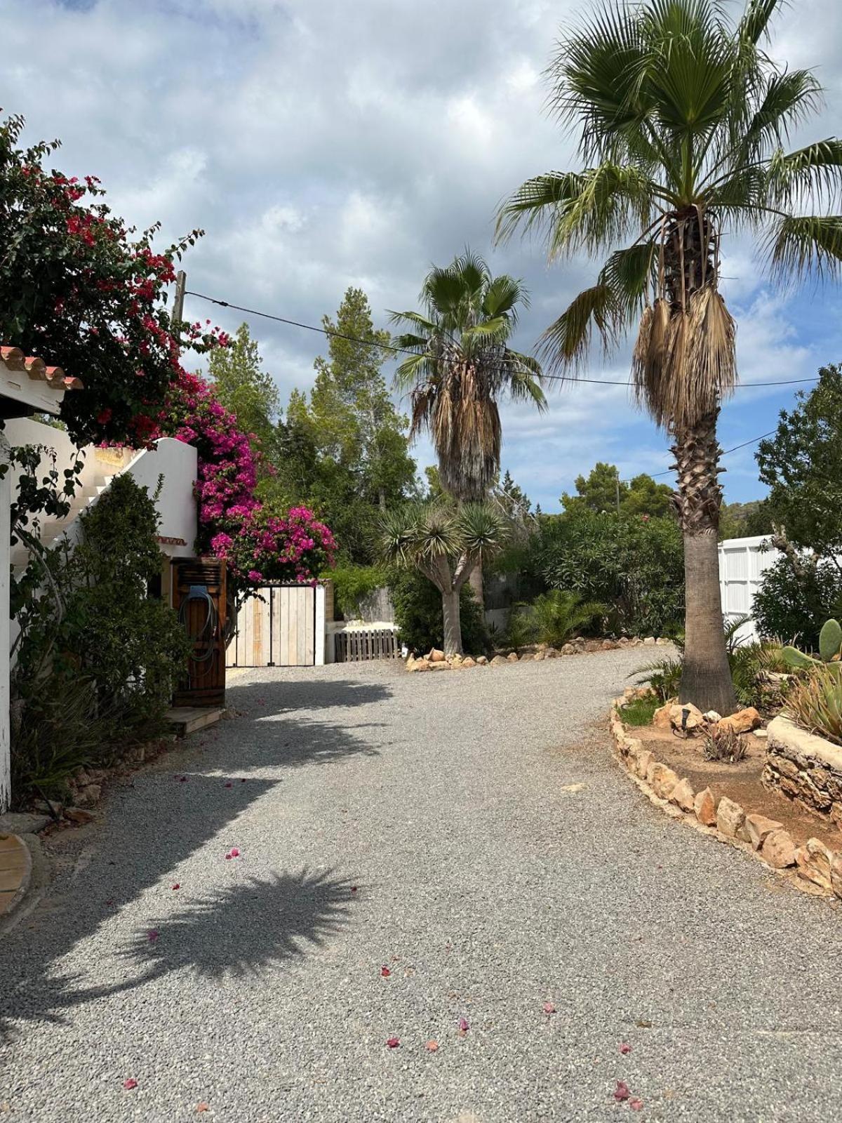 Vila Micasa Ibiza San Antonio  Exteriér fotografie