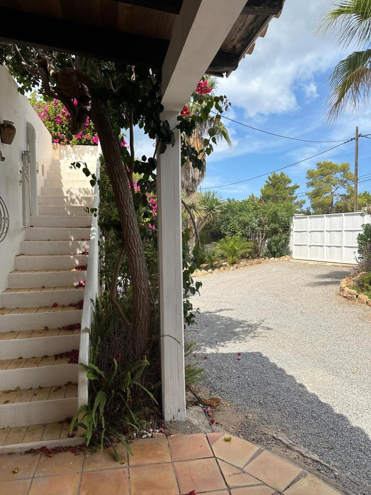 Vila Micasa Ibiza San Antonio  Exteriér fotografie