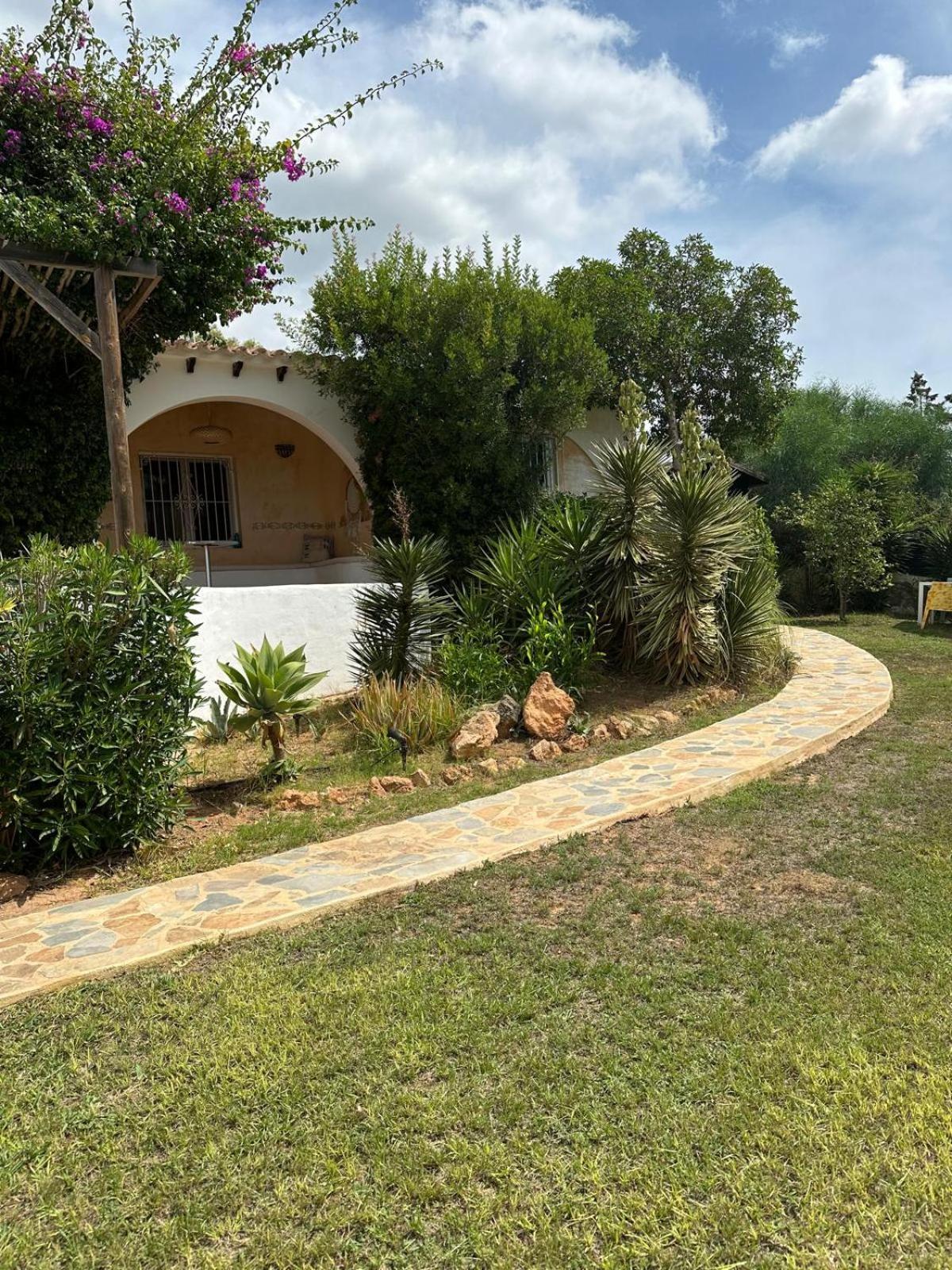Vila Micasa Ibiza San Antonio  Exteriér fotografie