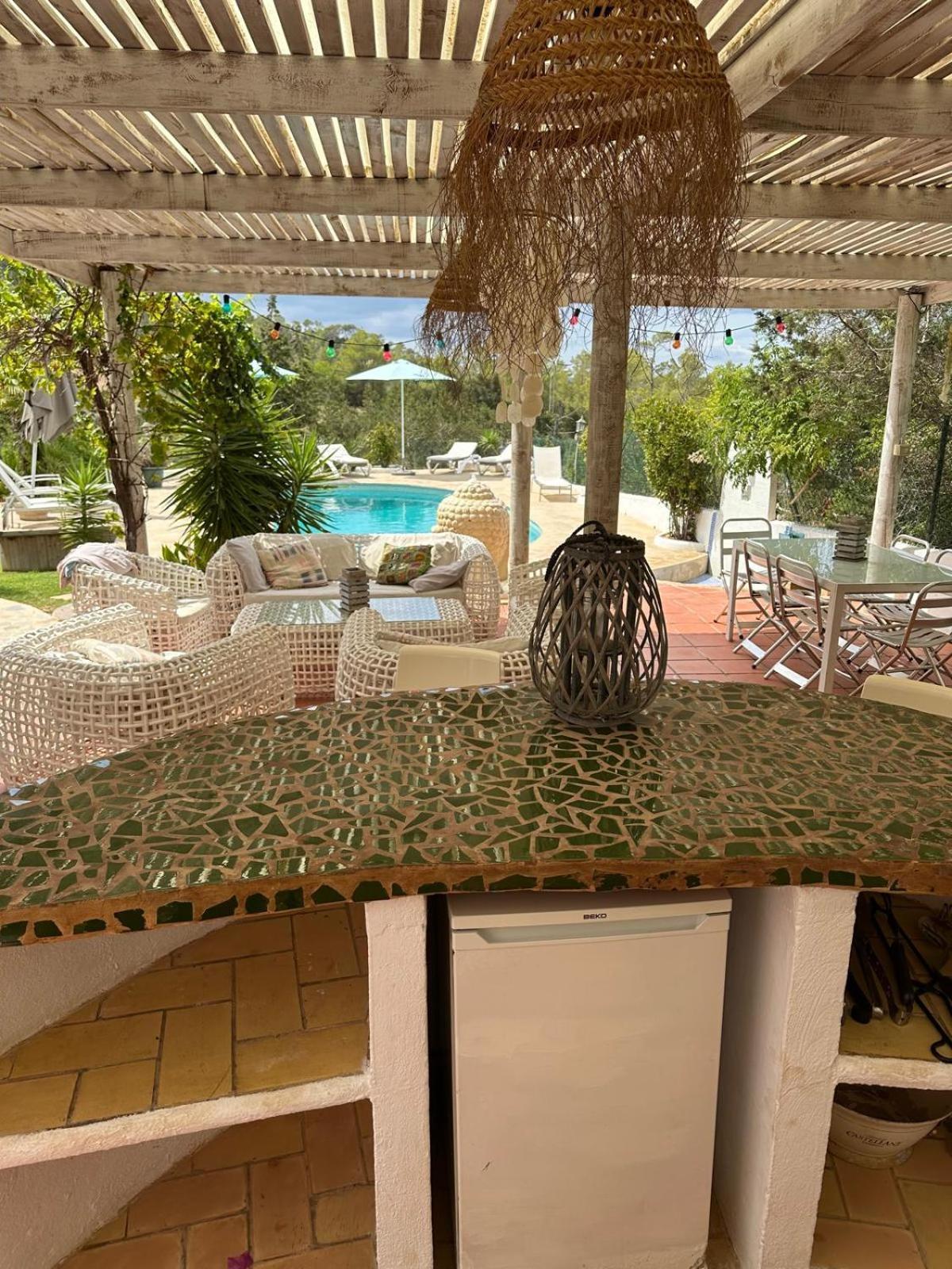 Vila Micasa Ibiza San Antonio  Exteriér fotografie