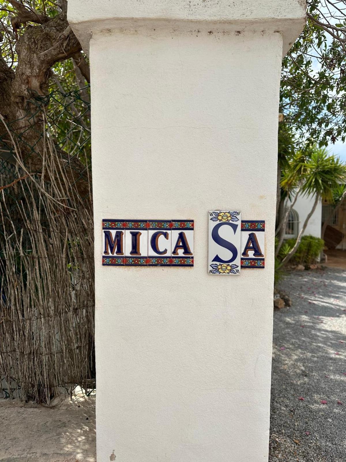 Vila Micasa Ibiza San Antonio  Exteriér fotografie