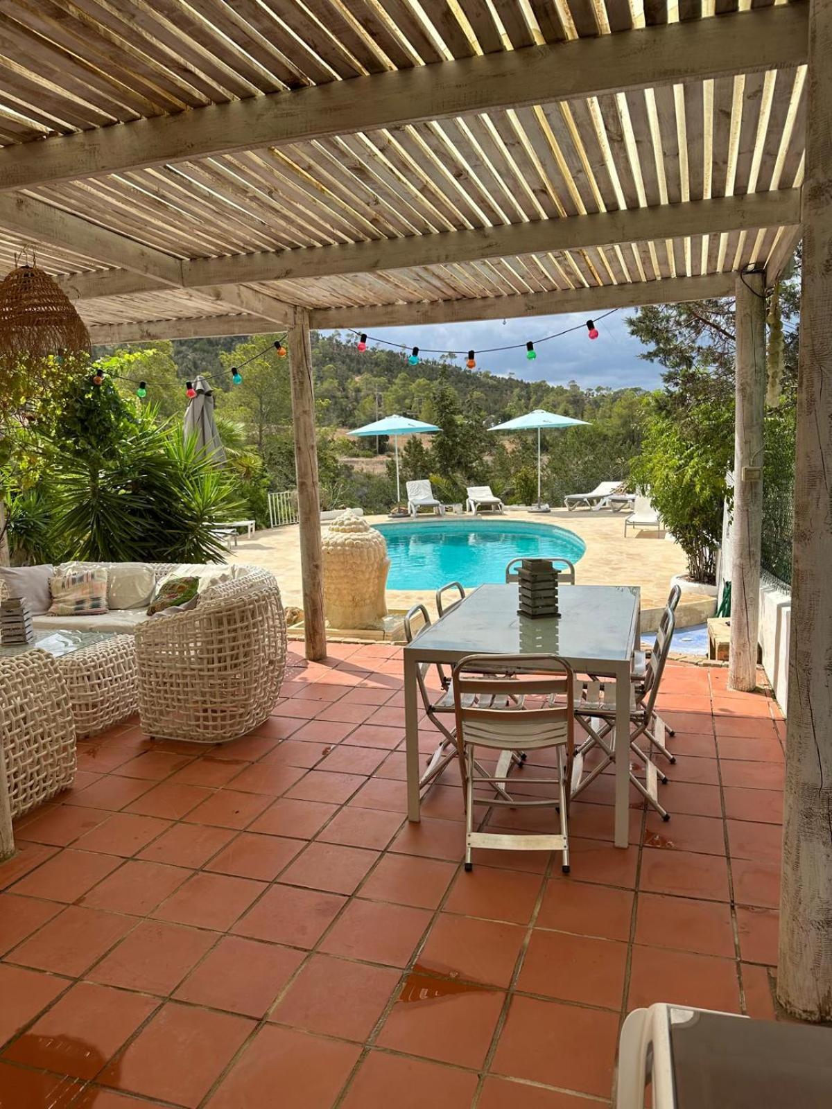 Vila Micasa Ibiza San Antonio  Exteriér fotografie
