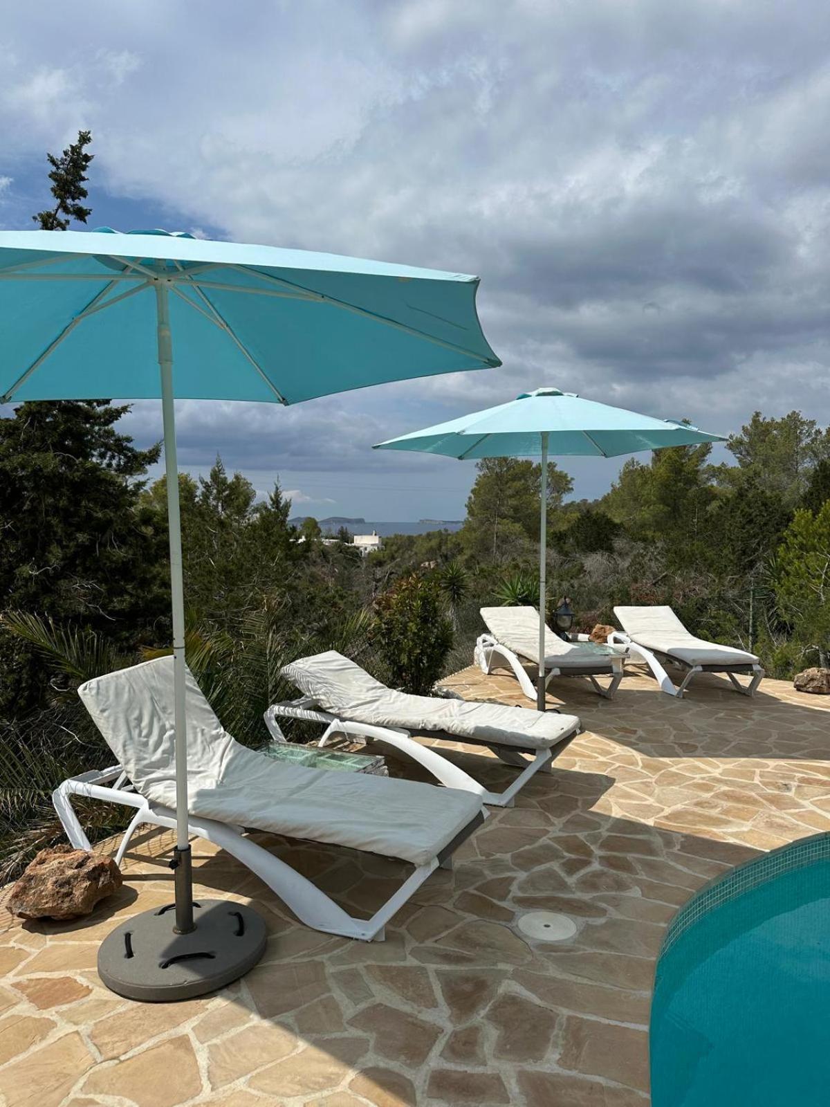Vila Micasa Ibiza San Antonio  Exteriér fotografie