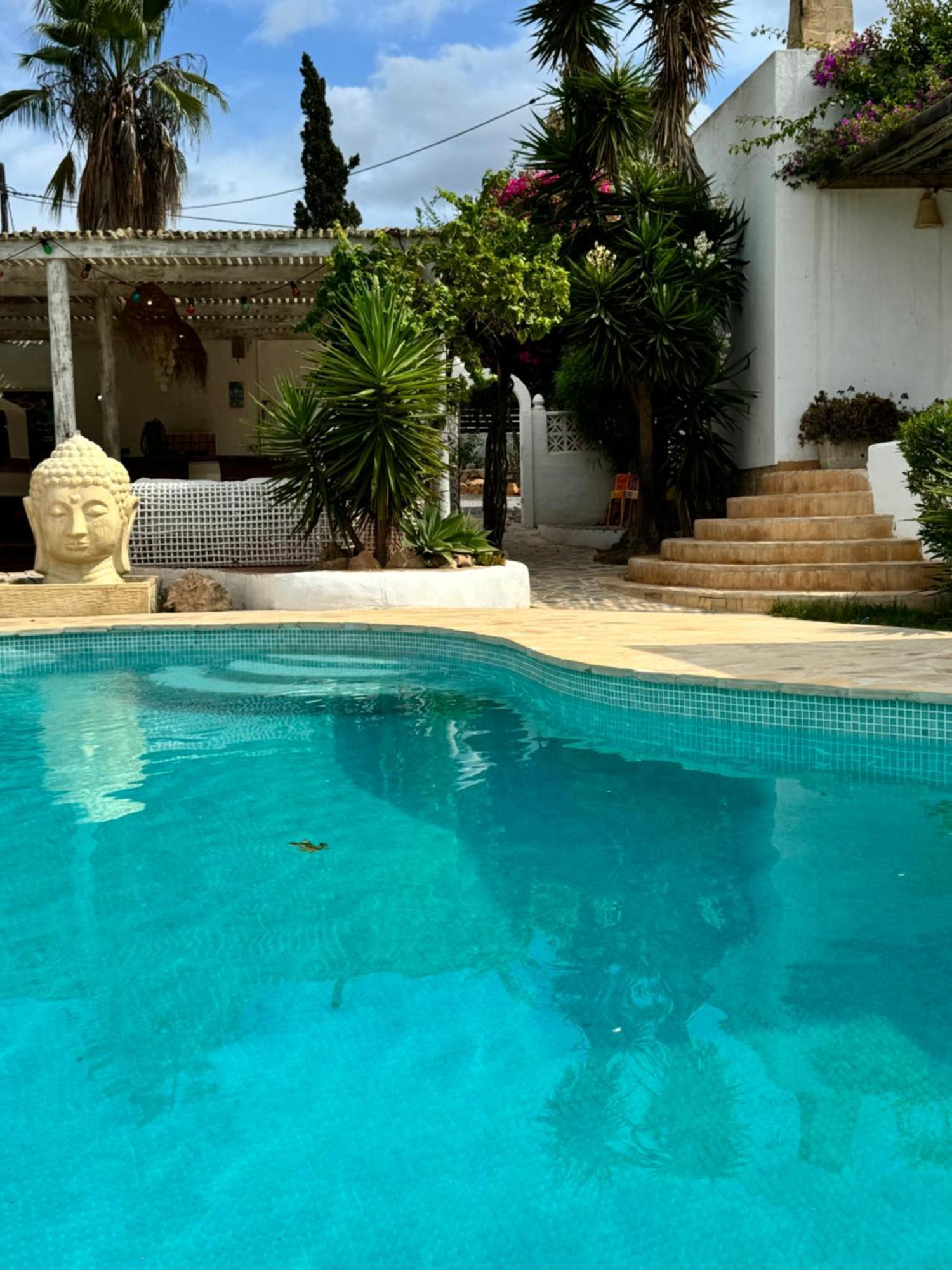 Vila Micasa Ibiza San Antonio  Exteriér fotografie