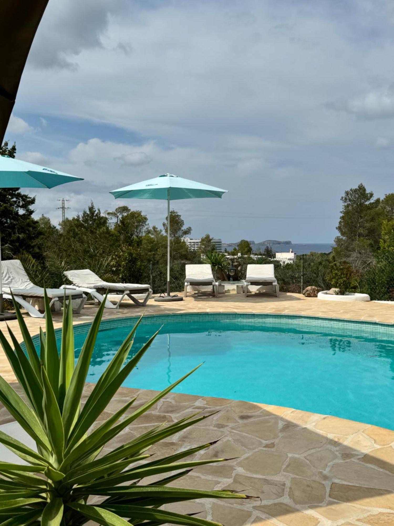 Vila Micasa Ibiza San Antonio  Exteriér fotografie
