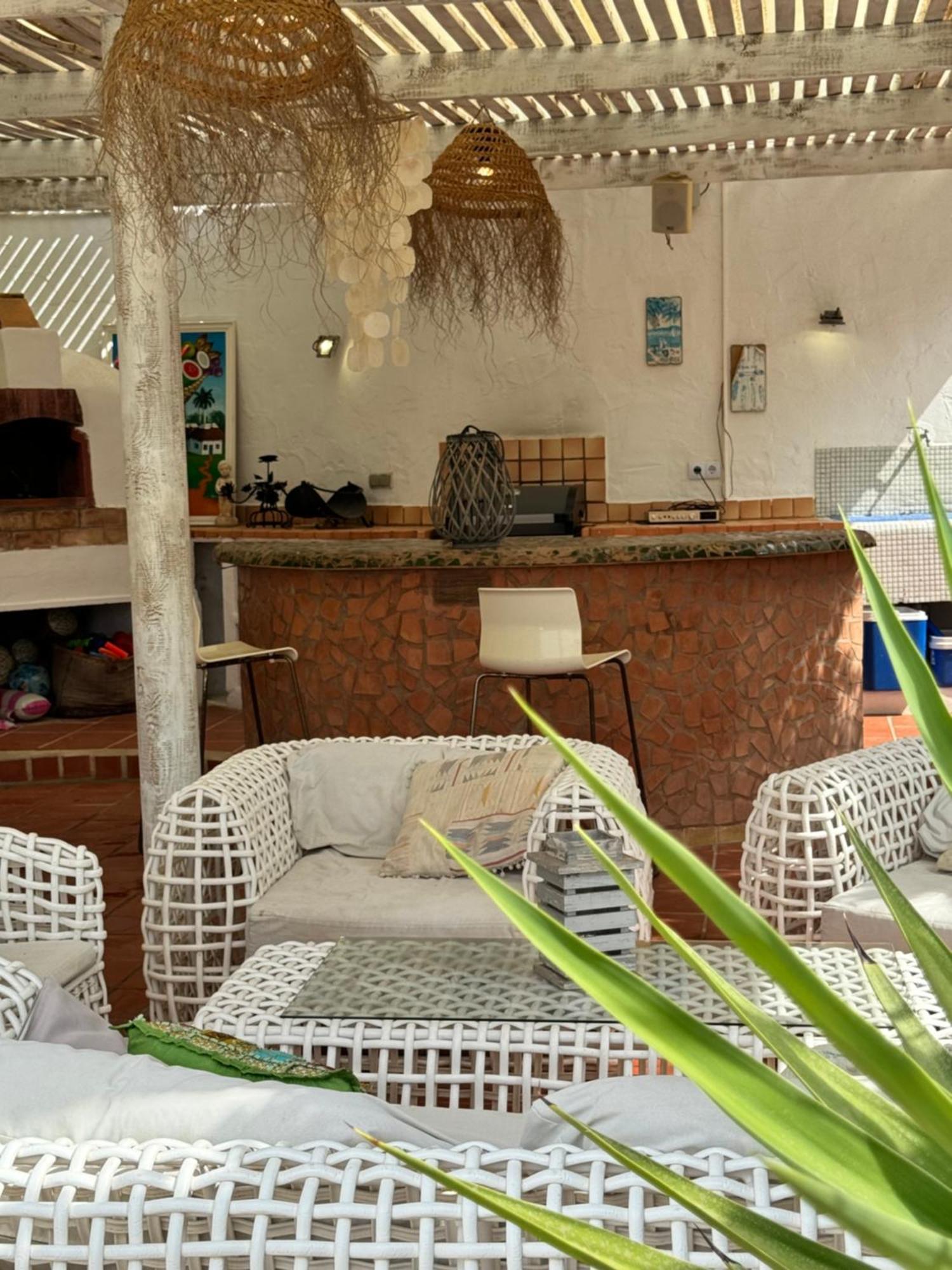 Vila Micasa Ibiza San Antonio  Exteriér fotografie