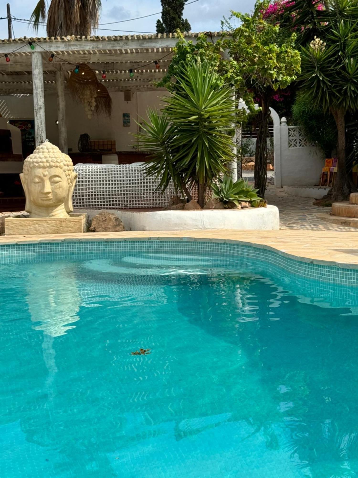 Vila Micasa Ibiza San Antonio  Exteriér fotografie